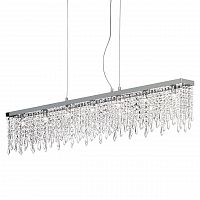 подвесной светильник ideal lux giada sb trasparente в Махачкале
