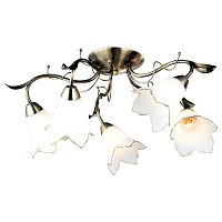потолочная люстра arte lamp barbara a6066pl-5ab в Махачкале