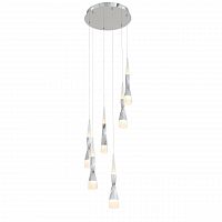подвесная светодиодная люстра st luce bochie sl405.103.06 в Махачкале