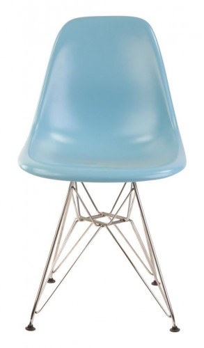 стул klassic dsr голубой (eames style) в Махачкале