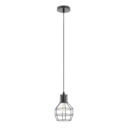 подвесной светильник эра loft pl11 bk в Махачкале