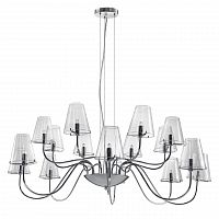 подвесная люстра lightstar diafano 758164 в Махачкале