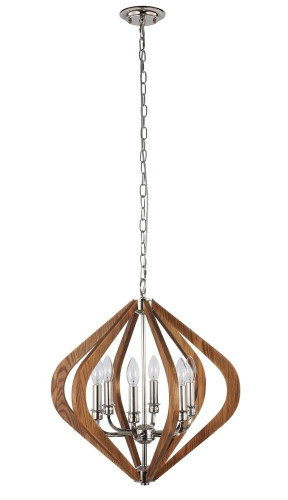 подвесная люстра crystal lux sueno sp6 в Махачкале