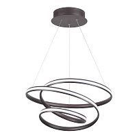 подвесной светодиодный светильник odeon light orbit 3864/60l в Махачкале