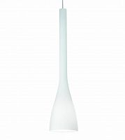 подвесной светильник ideal lux flut sp1 big bianco в Махачкале