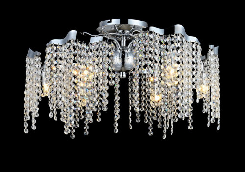 потолочная люстра citilux рита cl325161 в Махачкале