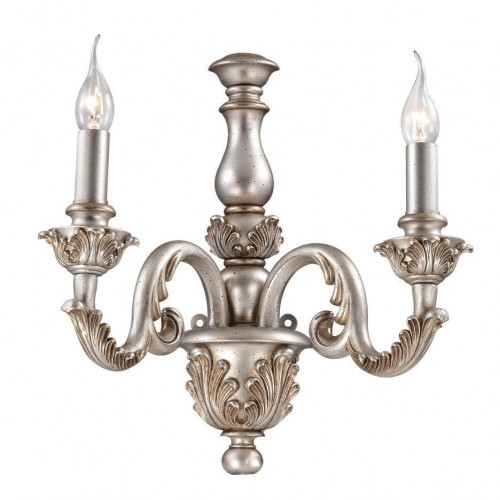 бра ideal lux giglio ap2 argento в Махачкале