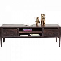 тумба под тв brooklyn walnut коричневый в Махачкале