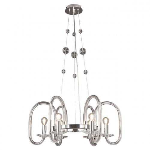 подвесная люстра maytoni taro mod026pl-06ch в Махачкале