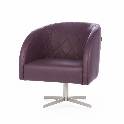 кресло purple фиолетовое в Махачкале