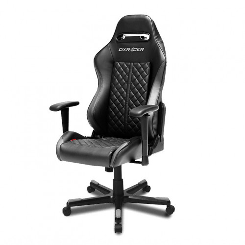 кресло геймерское dxracer drifting df73 черное в Махачкале
