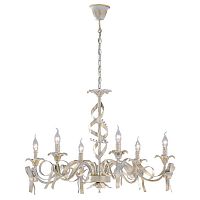 подвесная люстра arte lamp olivia a1018lm-6ga в Махачкале