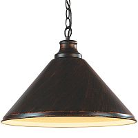 подвесной светильник arte lamp cone a9330sp-1br в Махачкале