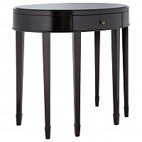 стол журнальный mahogany b act18 черный в Махачкале