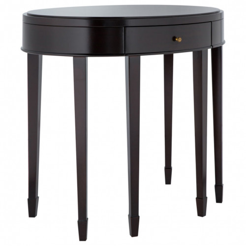 стол журнальный mahogany b act18 черный в Махачкале