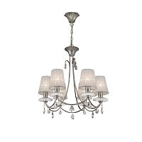 подвесная люстра mantra sophie 6302 в Махачкале