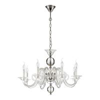 подвесная люстра odeon light aria 3931/8 в Махачкале