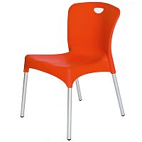 стул emy xrf-065-ao (xrb-065a) orange в Махачкале