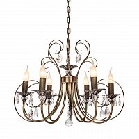 подвесная люстра silver light vienna 155.53.6 в Махачкале