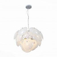 подвесная люстра st luce nelumbo sl301.503.05 в Махачкале