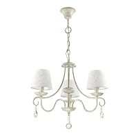 подвесная люстра lumion blanche 3686/3 в Махачкале