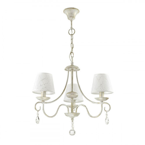 подвесная люстра lumion blanche 3686/3 в Махачкале