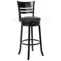 барный стул salon cappuccino / black в Махачкале