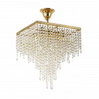 потолочная люстра arti lampadari prima e 1.3.30x30.600 g в Махачкале