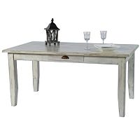 стол solea 160 белый в Махачкале