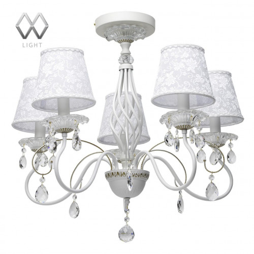 потолочная люстра mw-light августина 419010805 в Махачкале