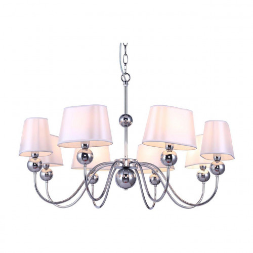 подвесная люстра arte lamp a4012lm-8cc в Махачкале