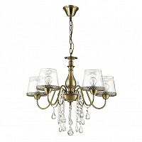 подвесная люстра odeon light sebastina 3467/5 в Махачкале