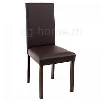 стул деревянный luden cappuccino в Махачкале
