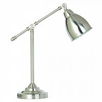 настольная лампа arte lamp 43 a2054lt-1ss в Махачкале