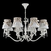 подвесная люстра maytoni bird arm013-08-w в Махачкале