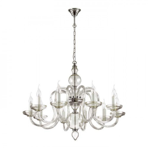 подвесная люстра odeon light chicca 3933/10 в Махачкале