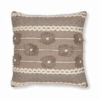 чехол на подушку brown leander cushion от la forma (ex julia grup) в Махачкале