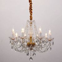 подвесная люстра favourite simone 1736-8p в Махачкале