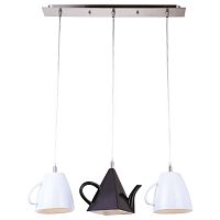 подвесной светильник arte lamp brooklyn a6604sp-3wh в Махачкале