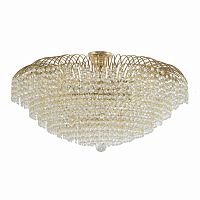 потолочная люстра arti lampadari elba e 1.2.60.100 g в Махачкале