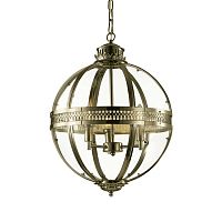 подвесной светильник residential 3 ant.brass от delight collection в Махачкале