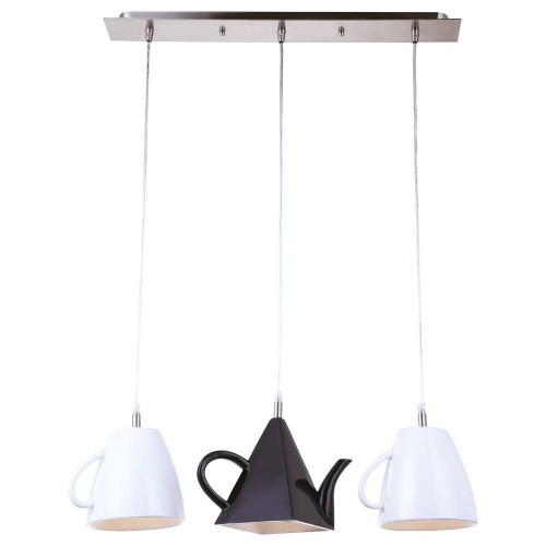 подвесной светильник arte lamp brooklyn a6604sp-3wh в Махачкале