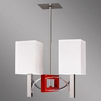 потолочная люстра kemar riffta rf/2/r в Махачкале