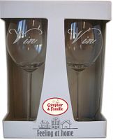 бокалы для вина кафе влюбленных ( шт) comptoir de famille в Махачкале