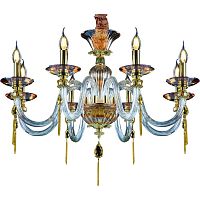 подвесная люстра divinare mona 5126/07 lm-8 в Махачкале