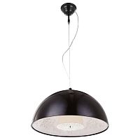 подвесной светильник arte lamp dome a4175sp-1bk в Махачкале