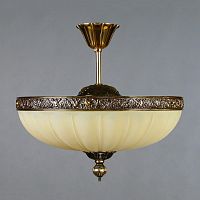 потолочный светильник ambiente lugo 8539/40 pl pb в Махачкале