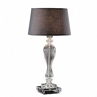 настольная лампа ideal lux voga tl1 nero в Махачкале