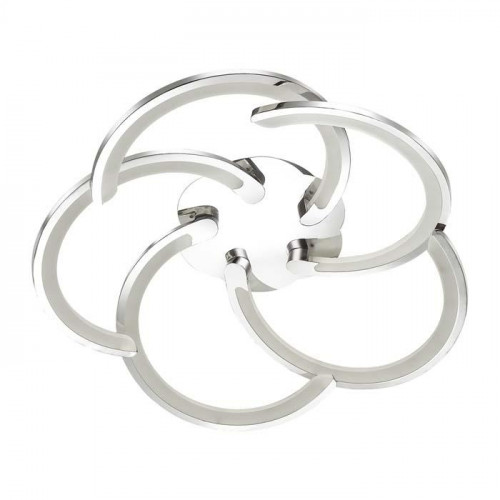 потолочная светодиодная люстра odeon light nebbi 4021/99cl в Махачкале