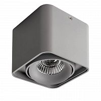 потолочный светодиодный светильник lightstar monocco 052119r в Махачкале